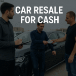 Where to Car Resale for Cash in the UAE