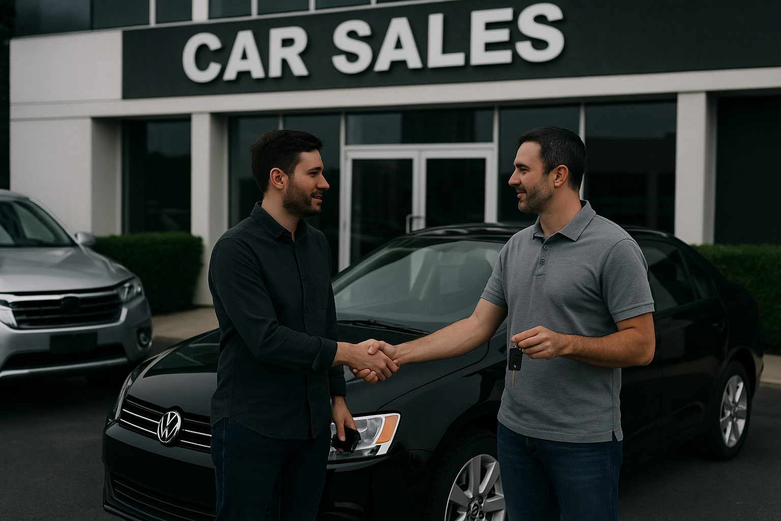 Smartest Way to Sell a Used Car in Abu Dhabi
