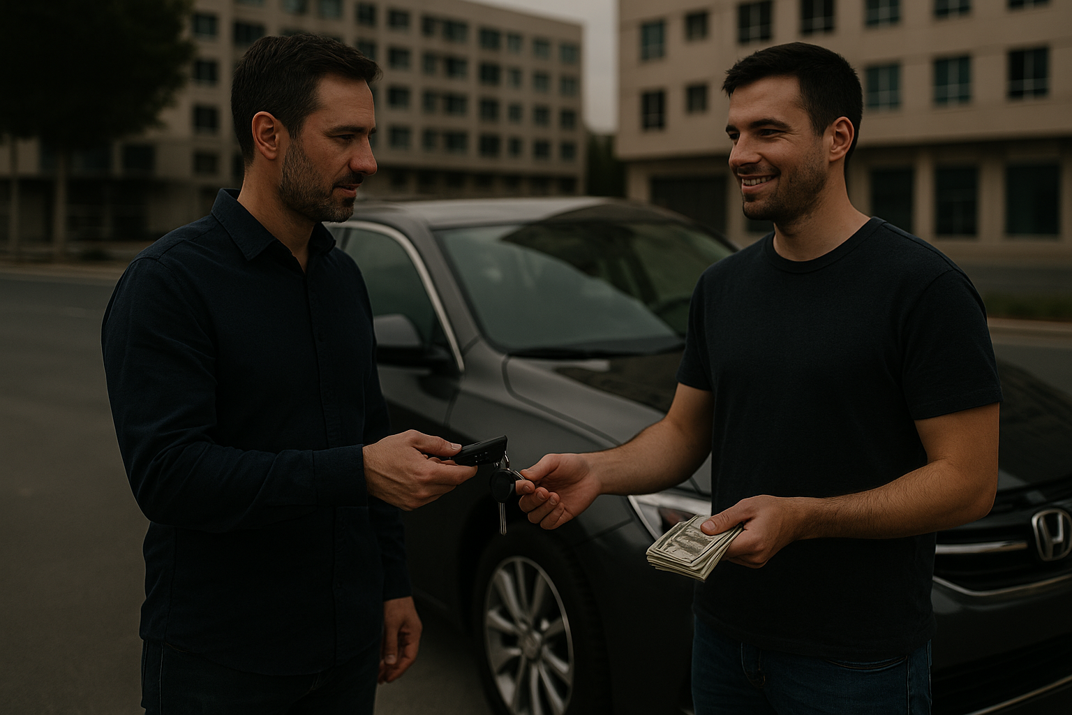 How to Find Car Buyers Near Me Without Hassle in Abu Dhabi