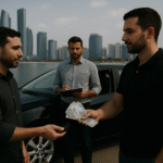 Where to Find Car Selling Services Near Me Abu Dhabi