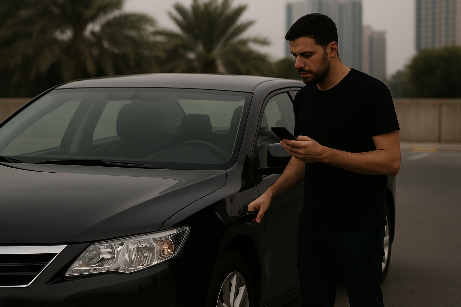 Is It Time to Sell Sedan Abu Dhabi?