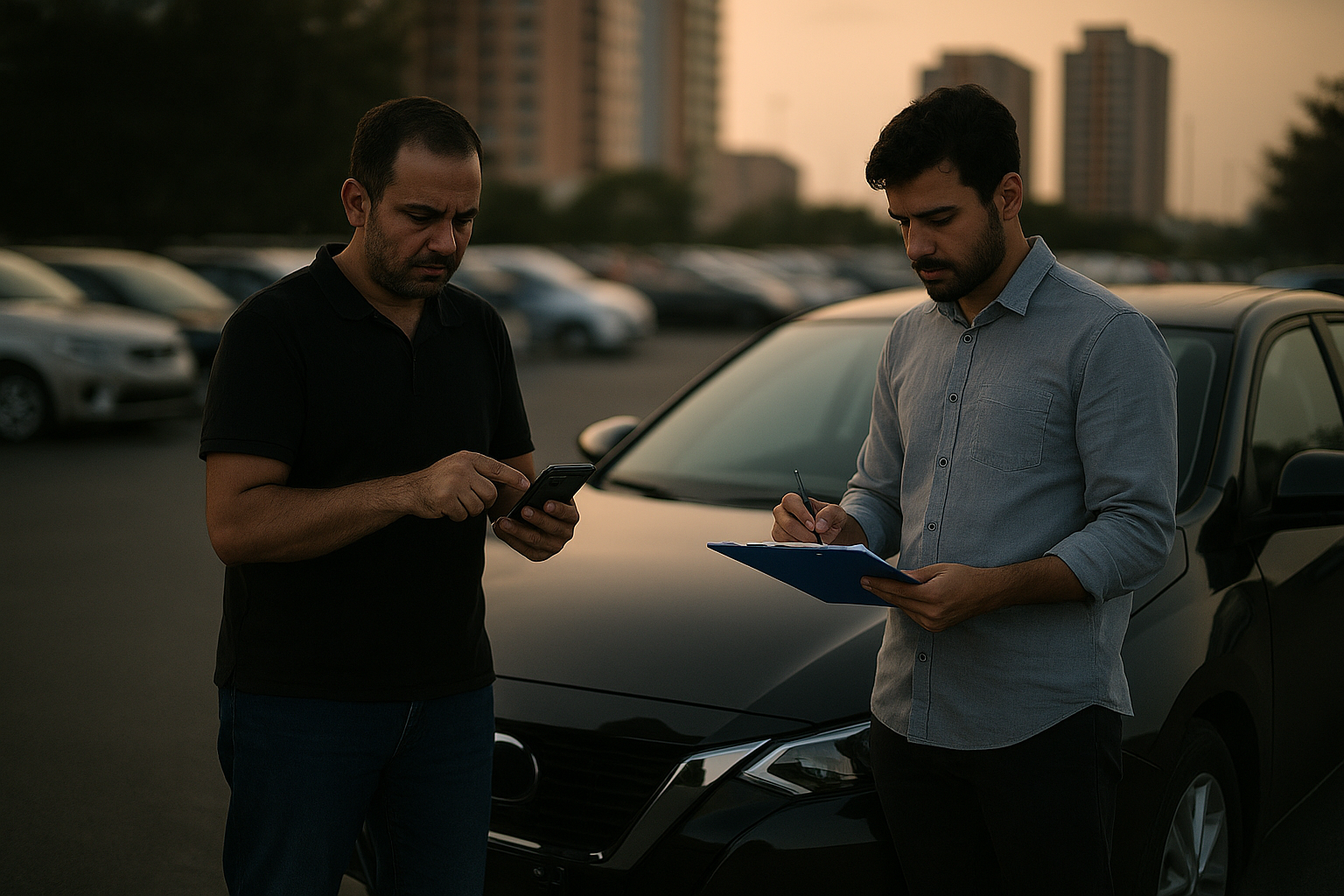 How to Urgently Sell My Car Without Hassle in Abu Dhabi