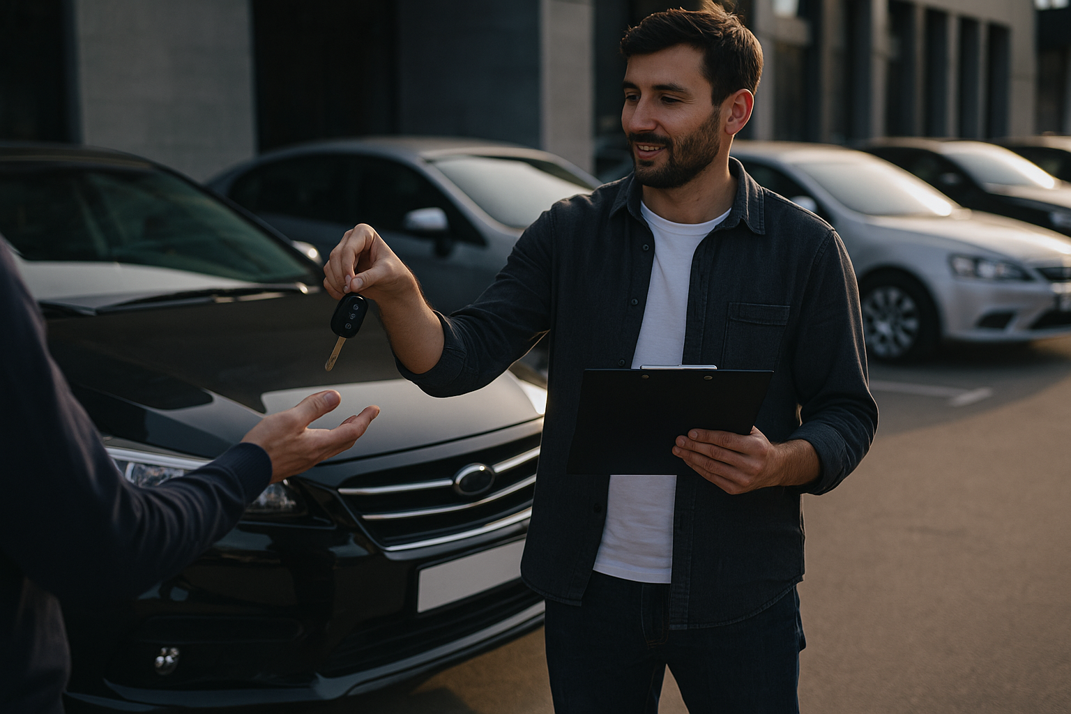 How to Quick Car Sale Abu Dhabi Without Hassle