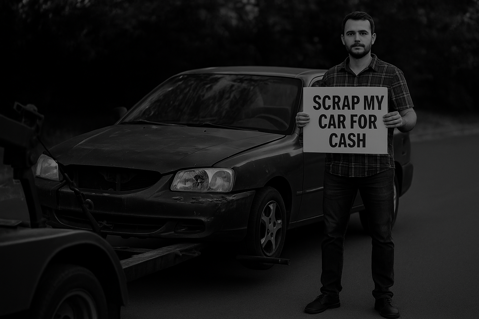 Is It Time to Scrap Your Car for Cash in Abu Dhabi?