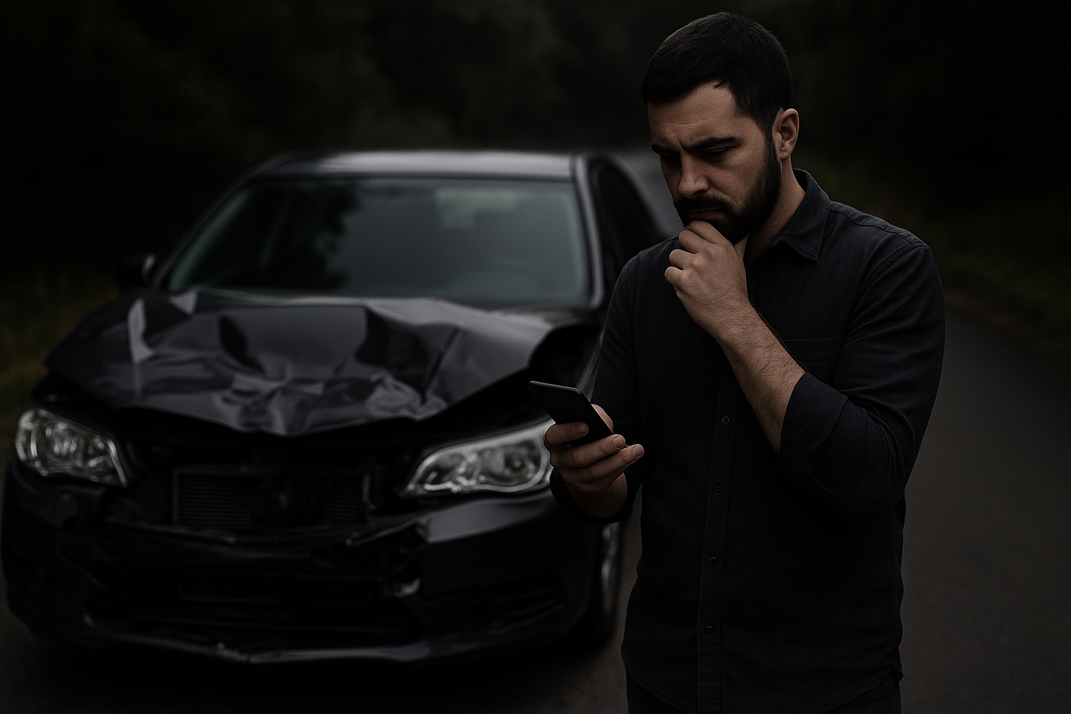 Smartest Way to Sell Your Broken Car in Abu Dhabi