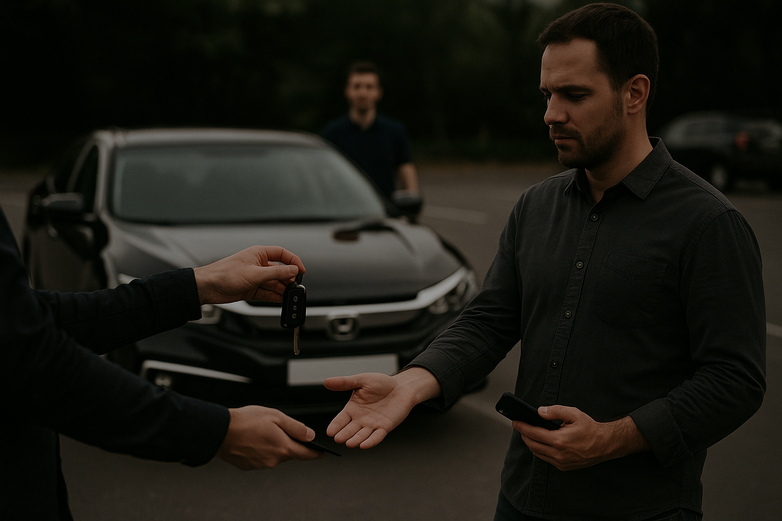 How to Sell My Cars Now Without Hassle in Abu Dhabi