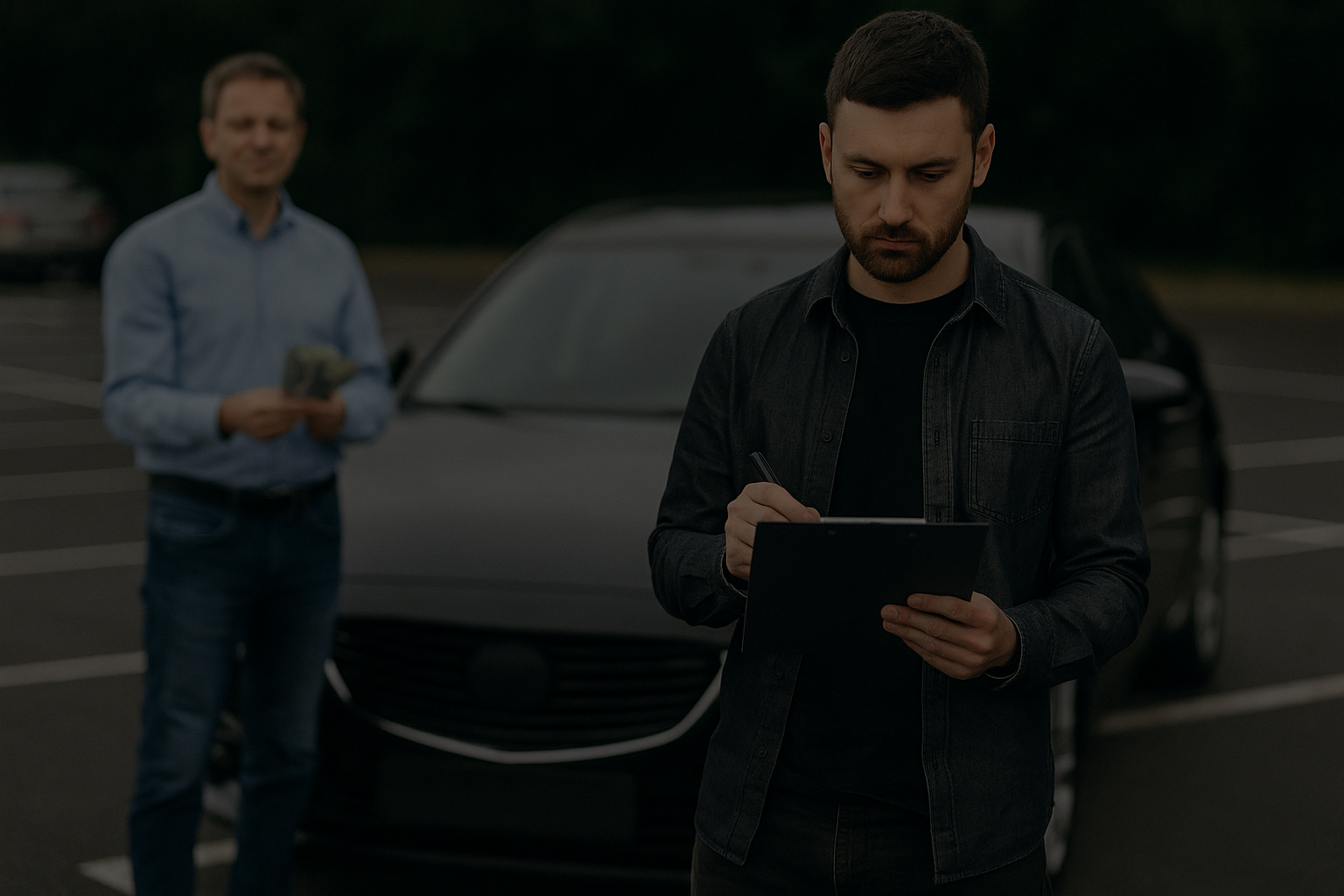 Smartest Way to Get a Quick Buyout Offer for Your Car Today