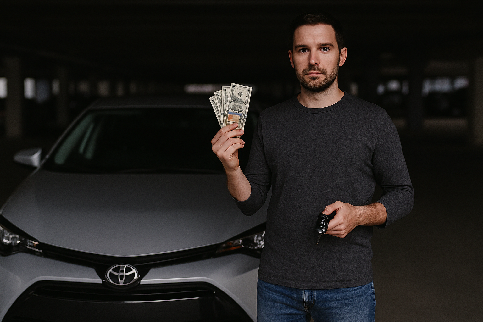 Top Tips to Quickly Sell Car Right Away in Abu Dhabi