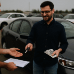 Best Dealer to Sell My Car for Cash in Abu Dhabi