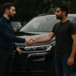 How to Sell SUV Abu Dhabi Without Hassle
