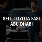Where to Sell Toyota Fast in Abu Dhabi UAE