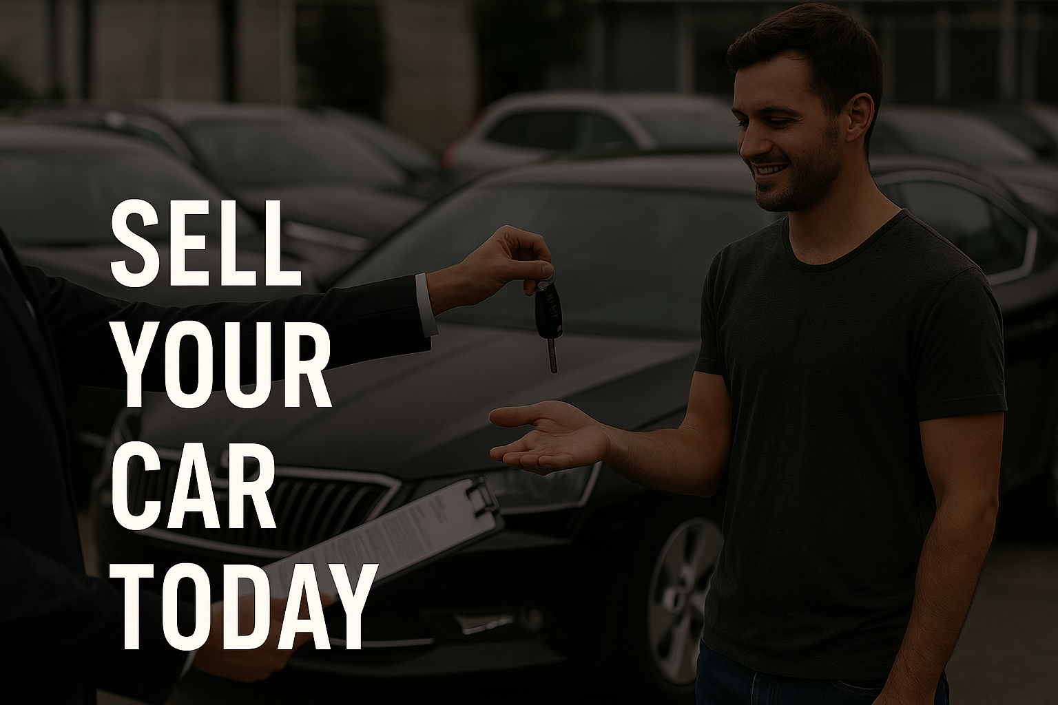 Smartest Way to Sell Your Cars Today in Abu Dhabi