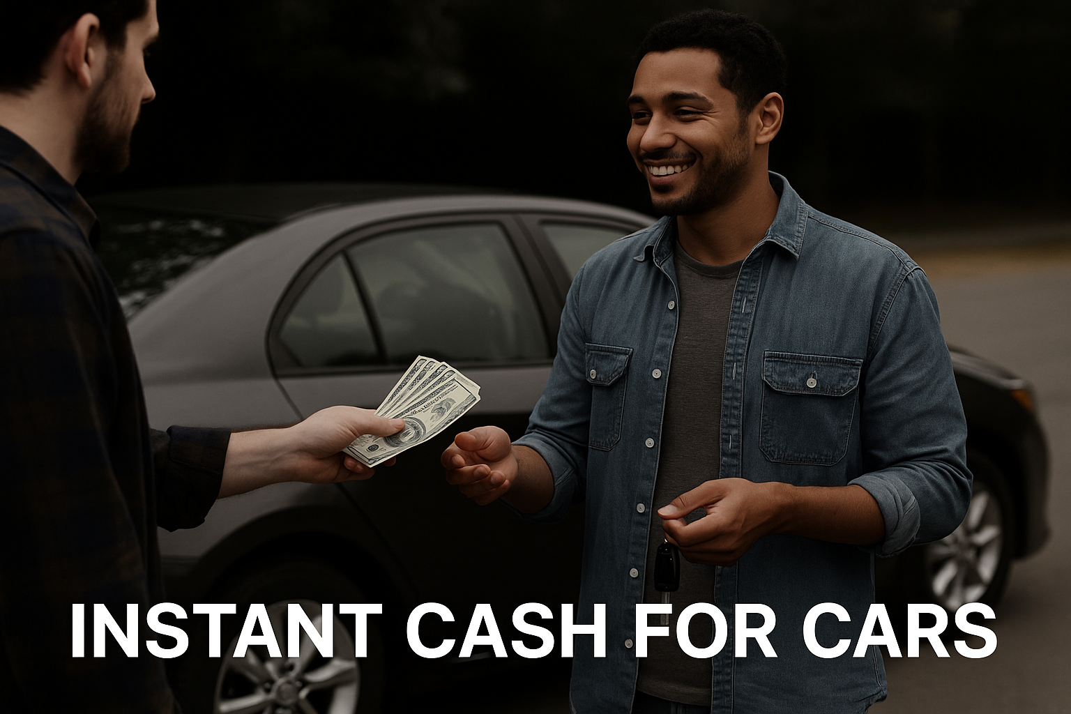 Top Tips to Quickly Get Instant Cash for Cars
