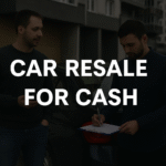 Where to Car Resale for Cash in the UAE
