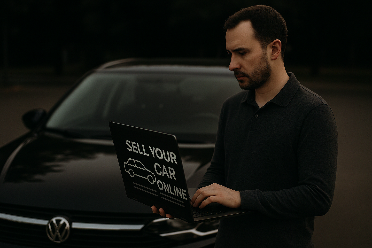 Is It Time to Sell Car Online Abu Dhabi?
