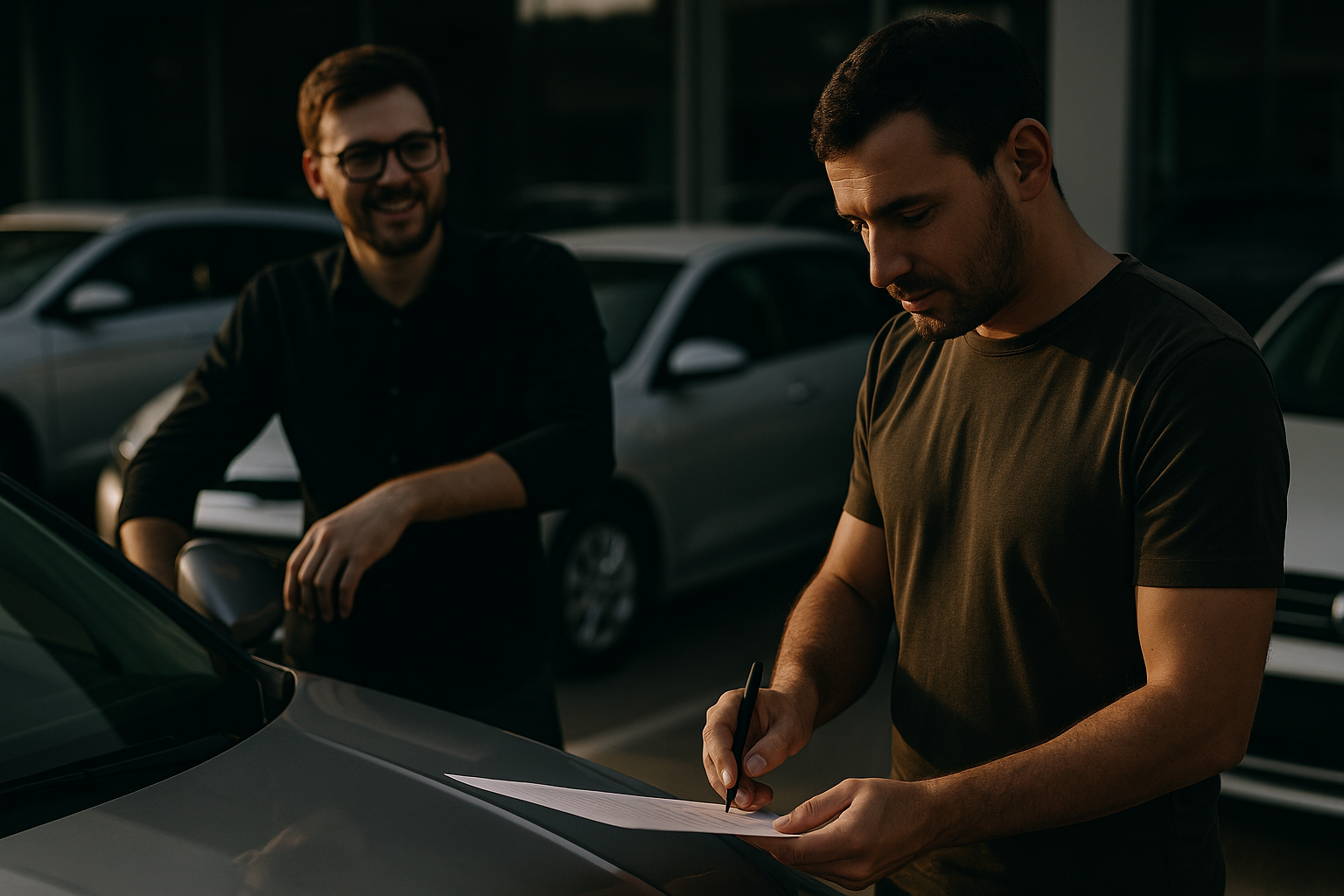 Hassle-Free Guide to Car Buyers Near Me in Abu Dhabi