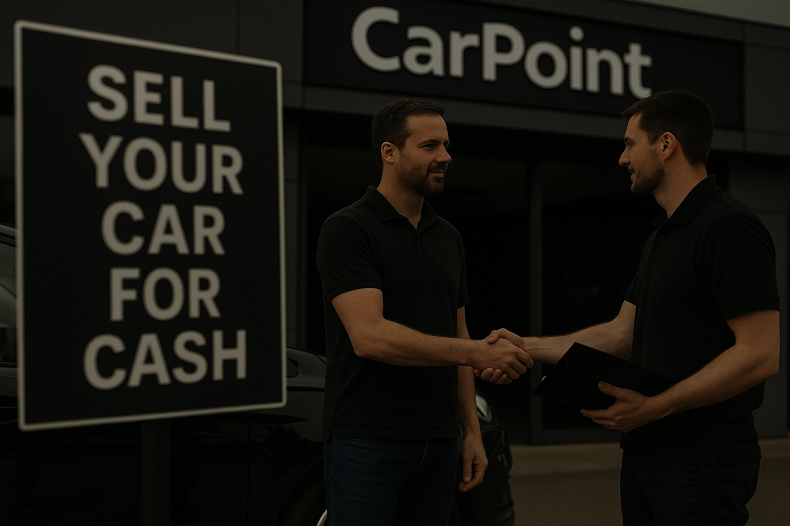 Is It Time to CarPoint UAE Sell My Car Fast?