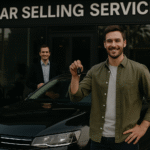 Best Car Selling Services Near Me in Abu Dhabi