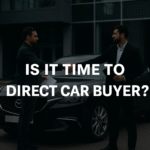 Is It Time to Direct Car Buyer?