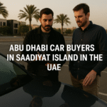 Where to Find Abu Dhabi Car Buyers in Saadiyat Island