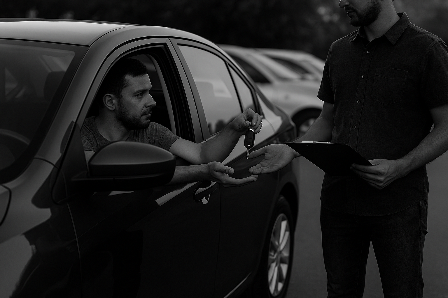 How to Urgently Sell My Car Without Hassle in Abu Dhabi