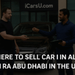 Where to Sell Car in Al Raha Abu Dhabi in the UAE