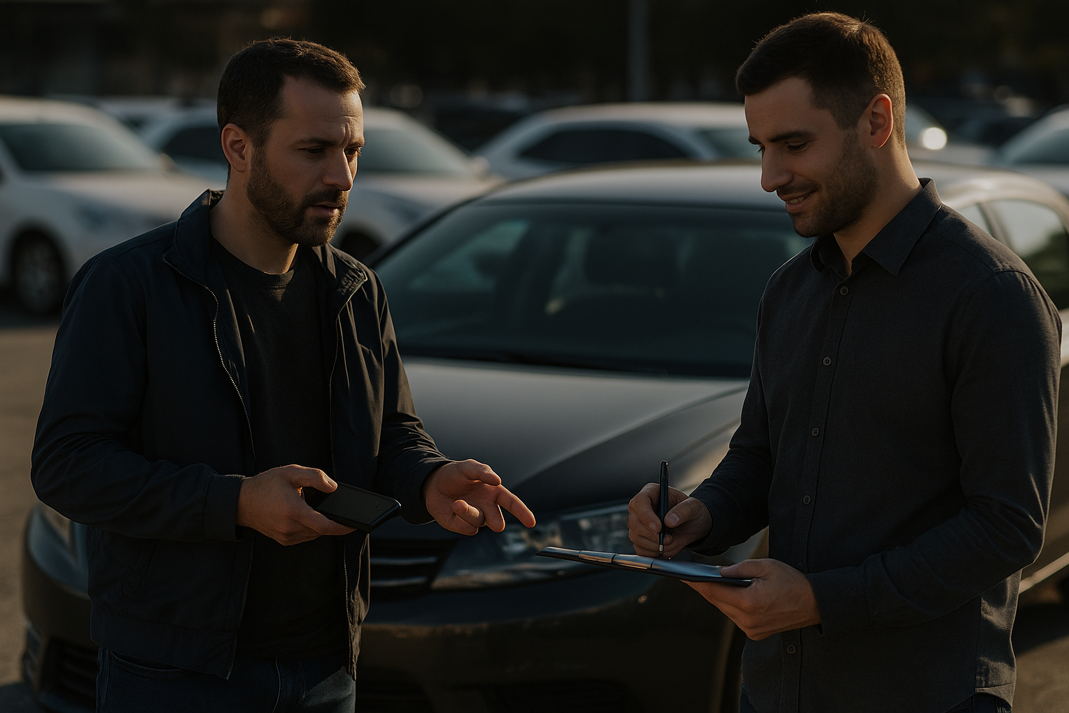 How to Quick Car Sale Abu Dhabi Without Hassle
