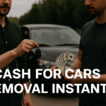 How to Cash for Cars Removal Instantly in Abu Dhabi