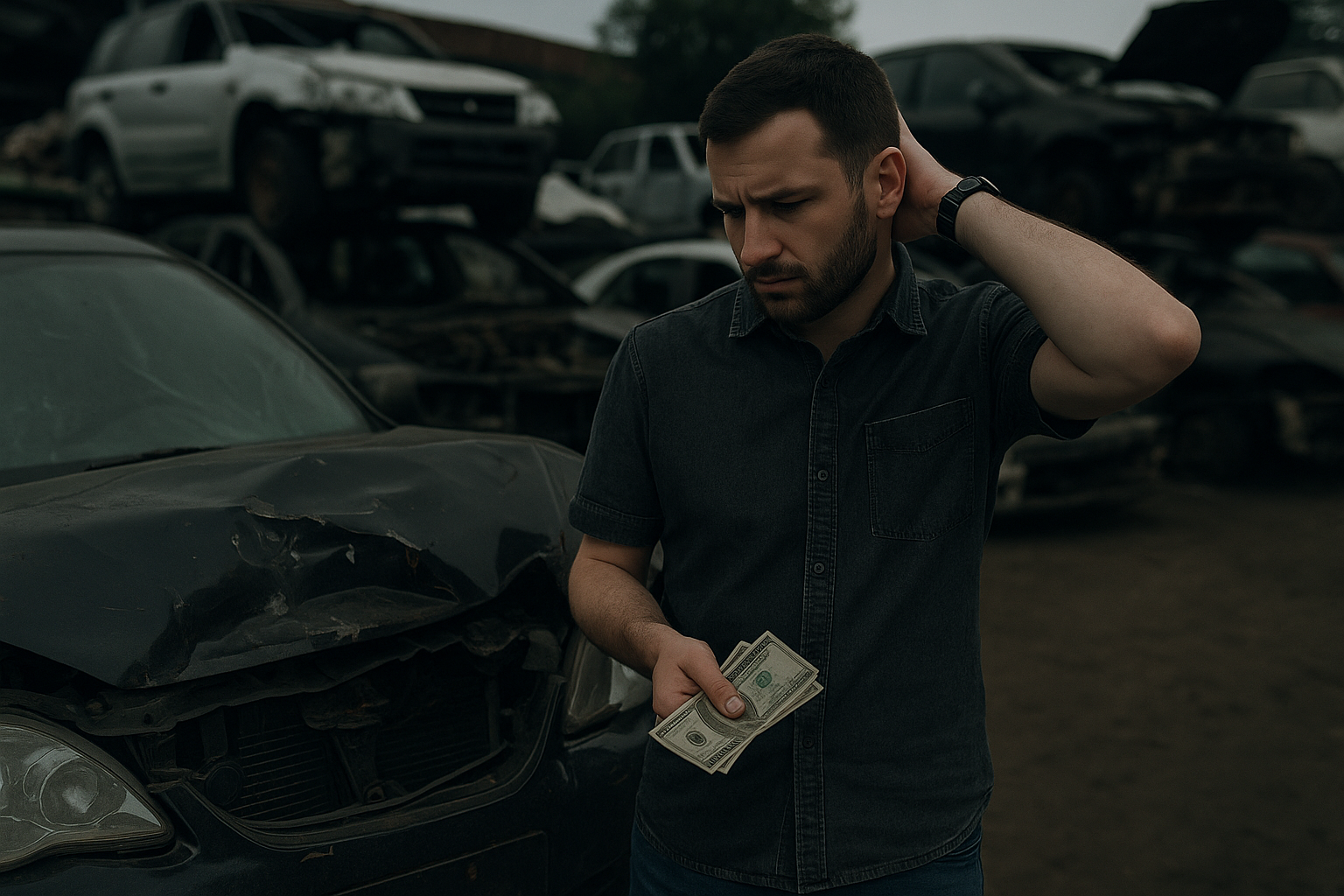 Is It Time to Scrap Your Car for Cash in Abu Dhabi?