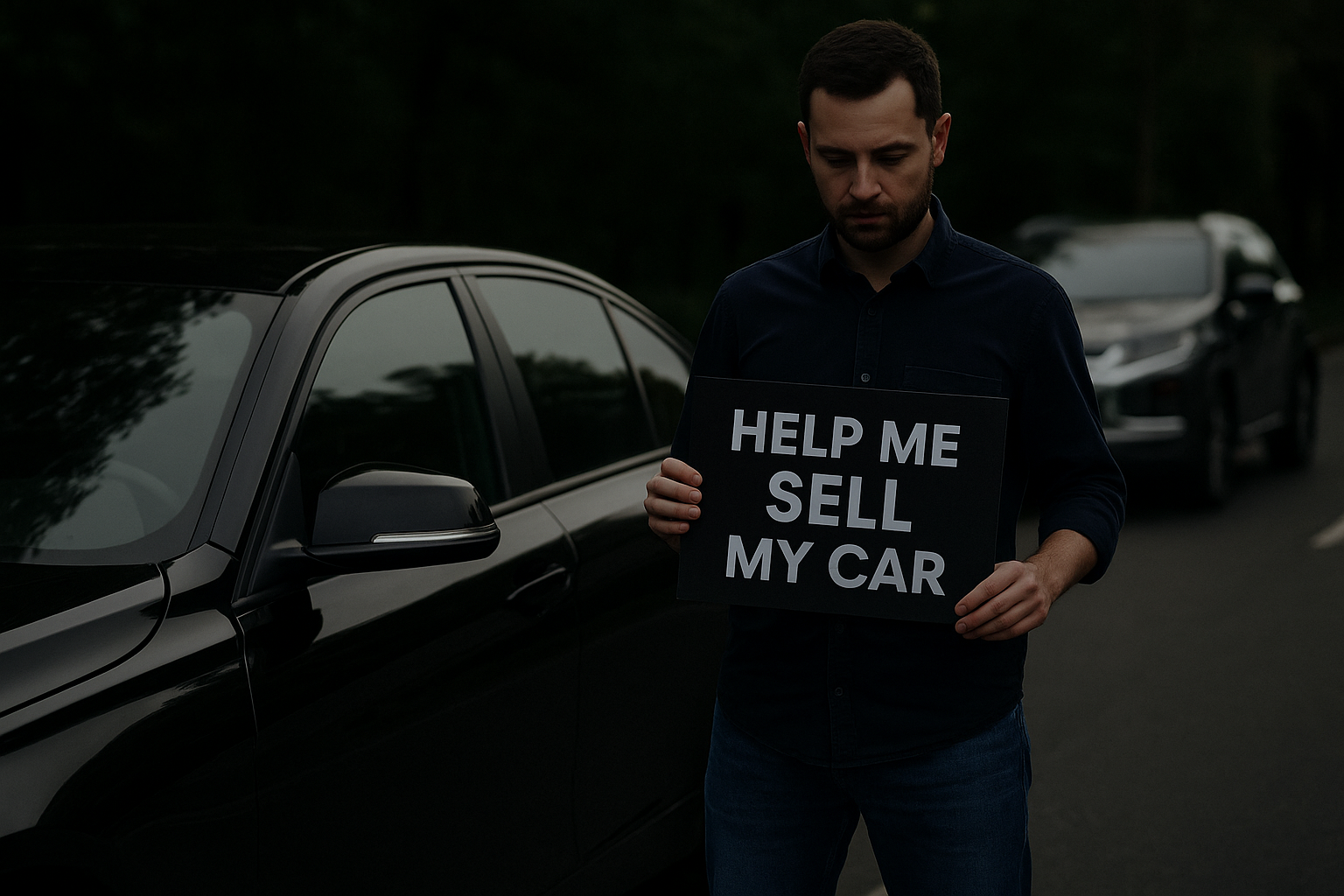 Where to Help Me Sell My Car in the UAE