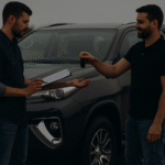 Hassle-Free Way to Sell SUV Abu Dhabi