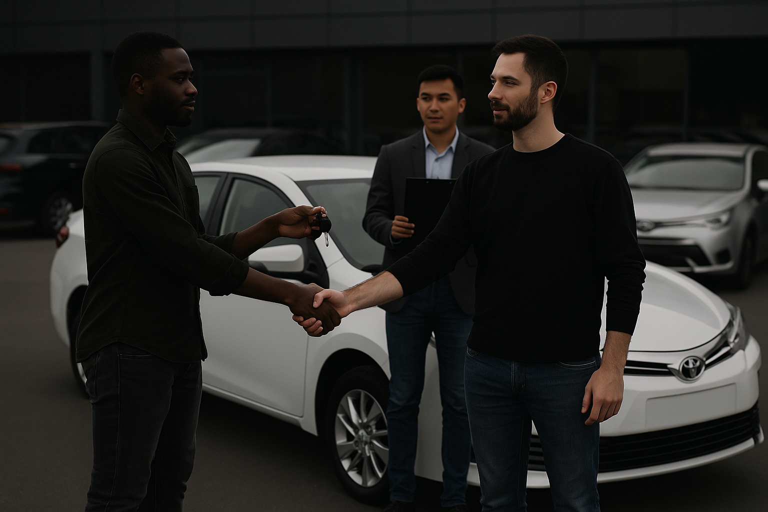 Is It Time to Sell Sedan Abu Dhabi?