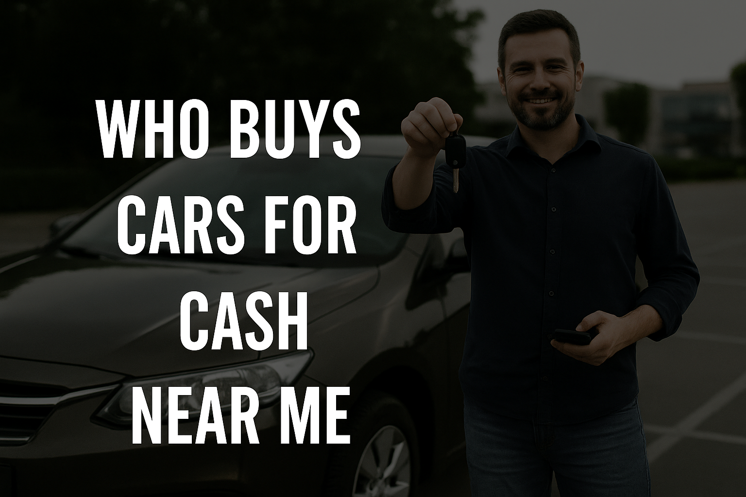 Smartest Way to Sell Any Car Near You in Abu Dhabi