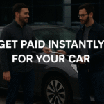 Where to Get Paid Instantly for My Car in the UAE