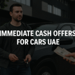 Smartest Way to Get Immediate Cash Offers for Cars UAE
