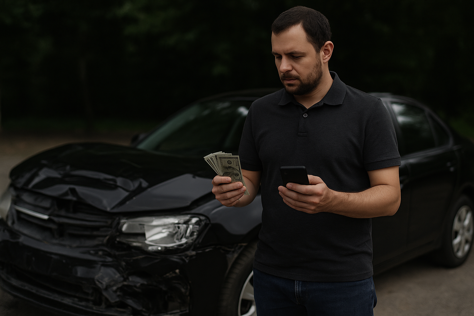 Top Tips to Quickly Sell My Broken Car for Cash Near Me