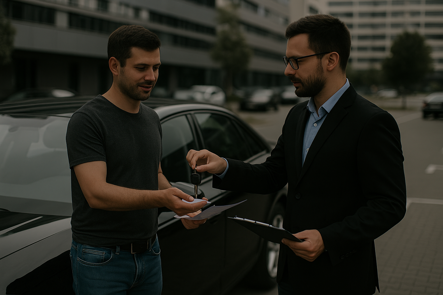 How to Quick Car Buyers Abu Dhabi Without Hassle