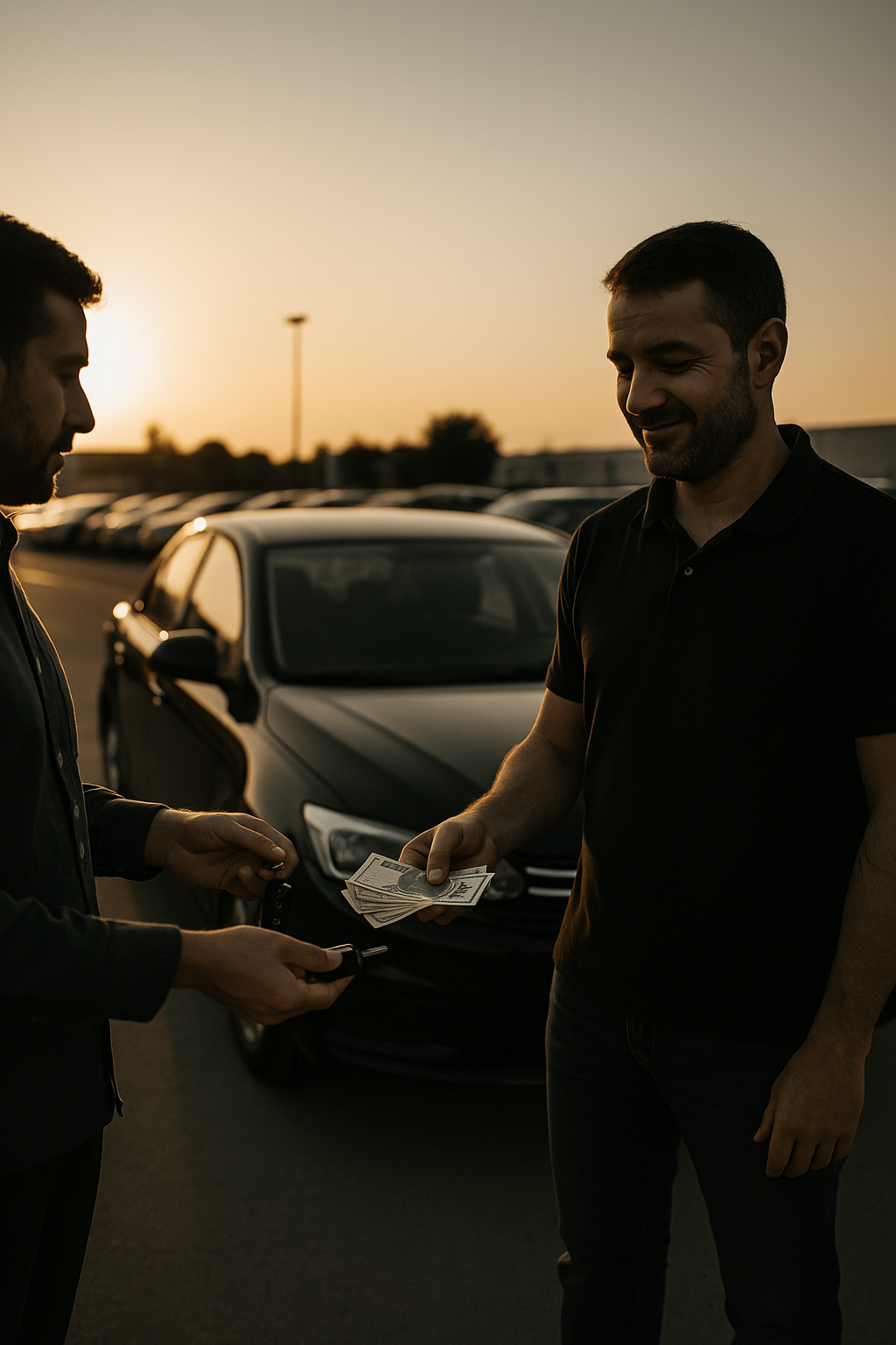 How to Find Cash Buyers for My Car Near Me Without Hassle