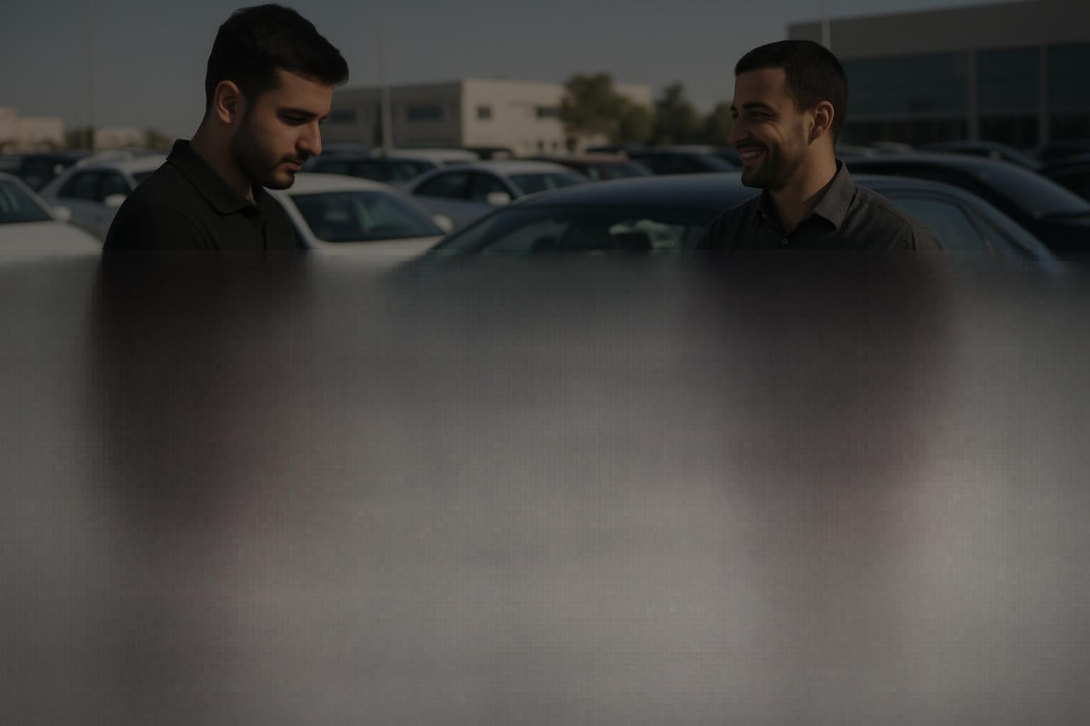 How to Procedure to Buy Used Car in Abu Dhabi Without Hassle