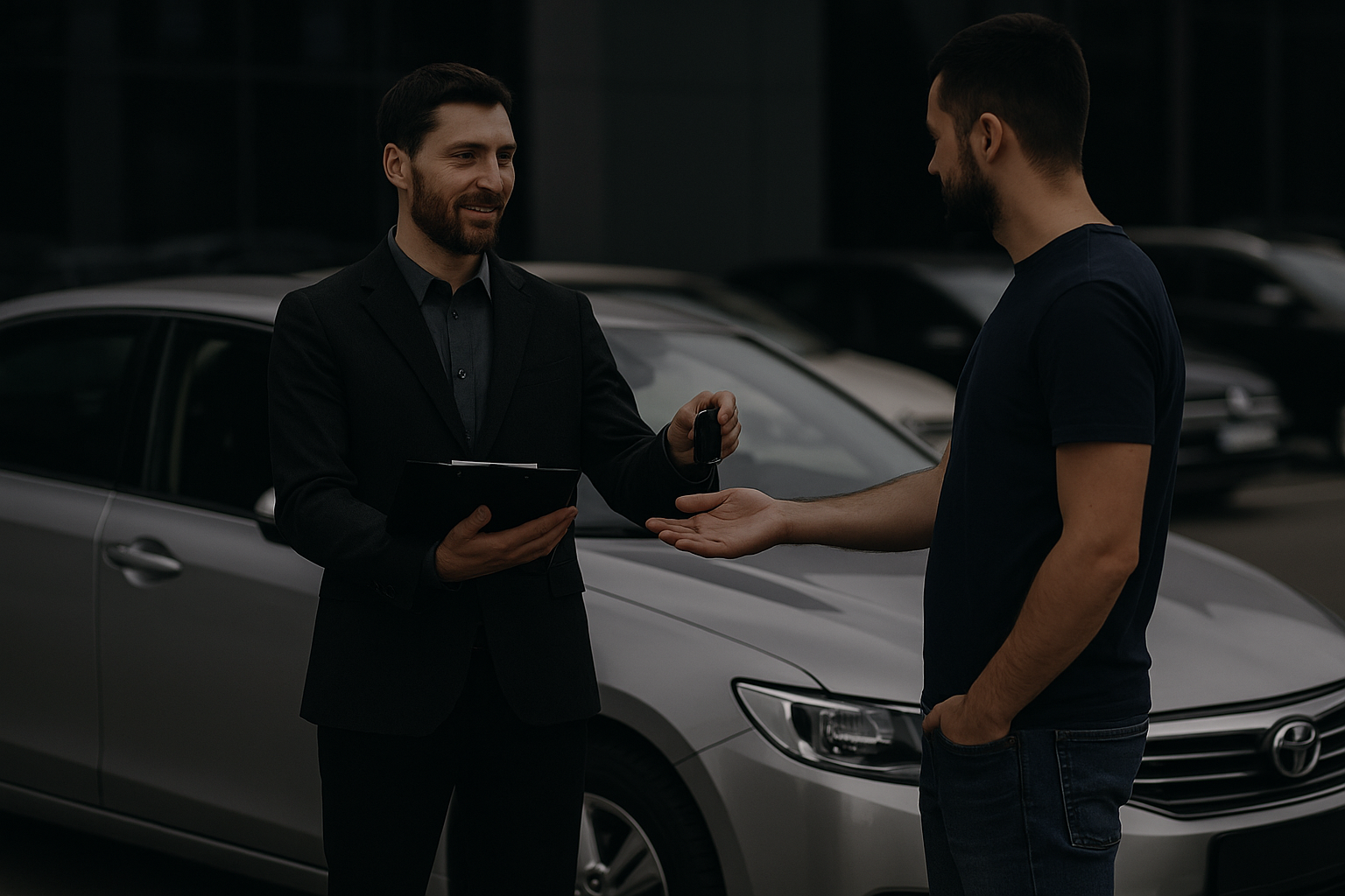 Best Places to Sell Your Cars Now in the UAE