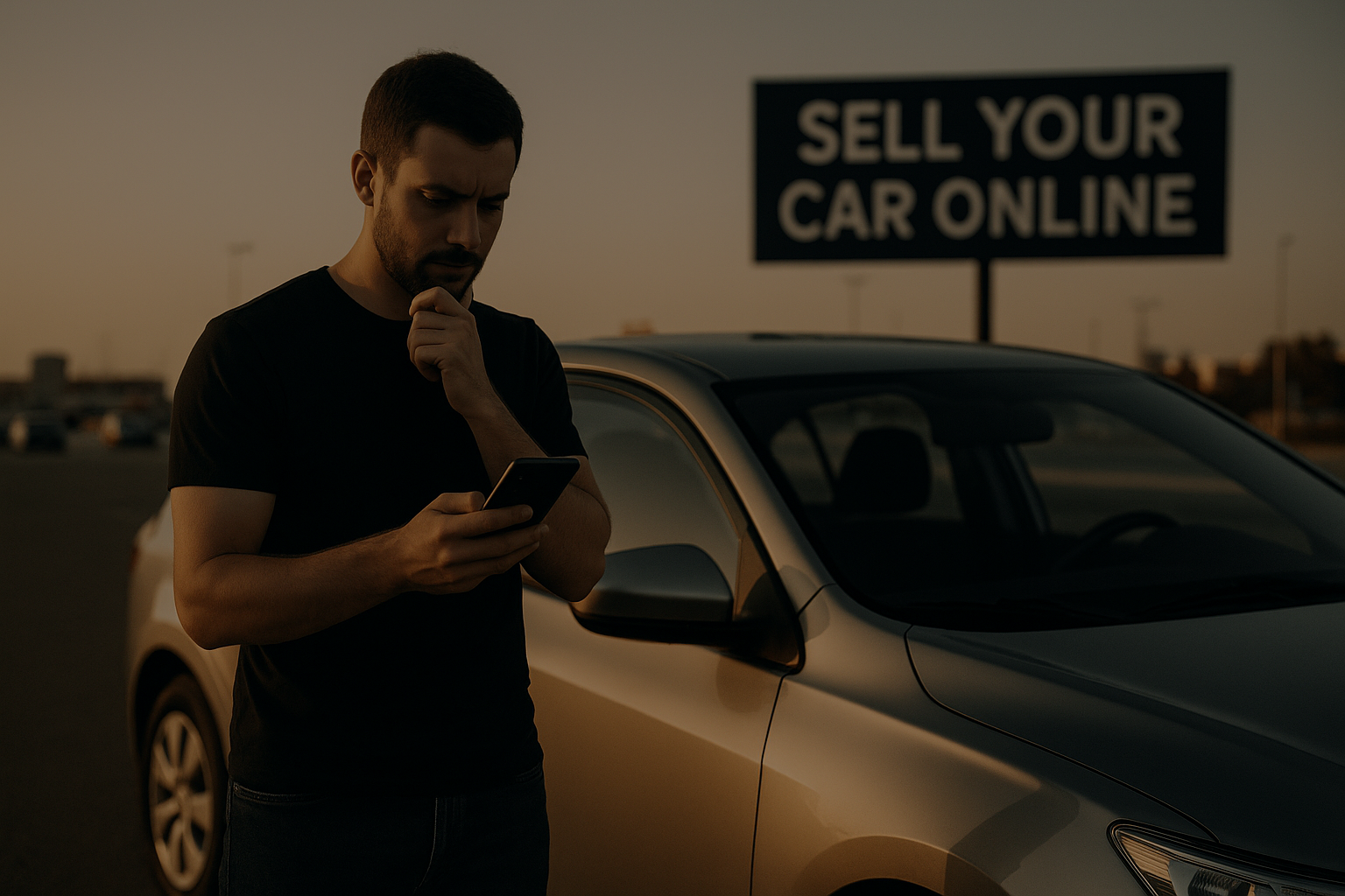 Is It Time to Sell My Car Online Today?
