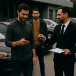 Where to Help Me Sell My Car in the UAE