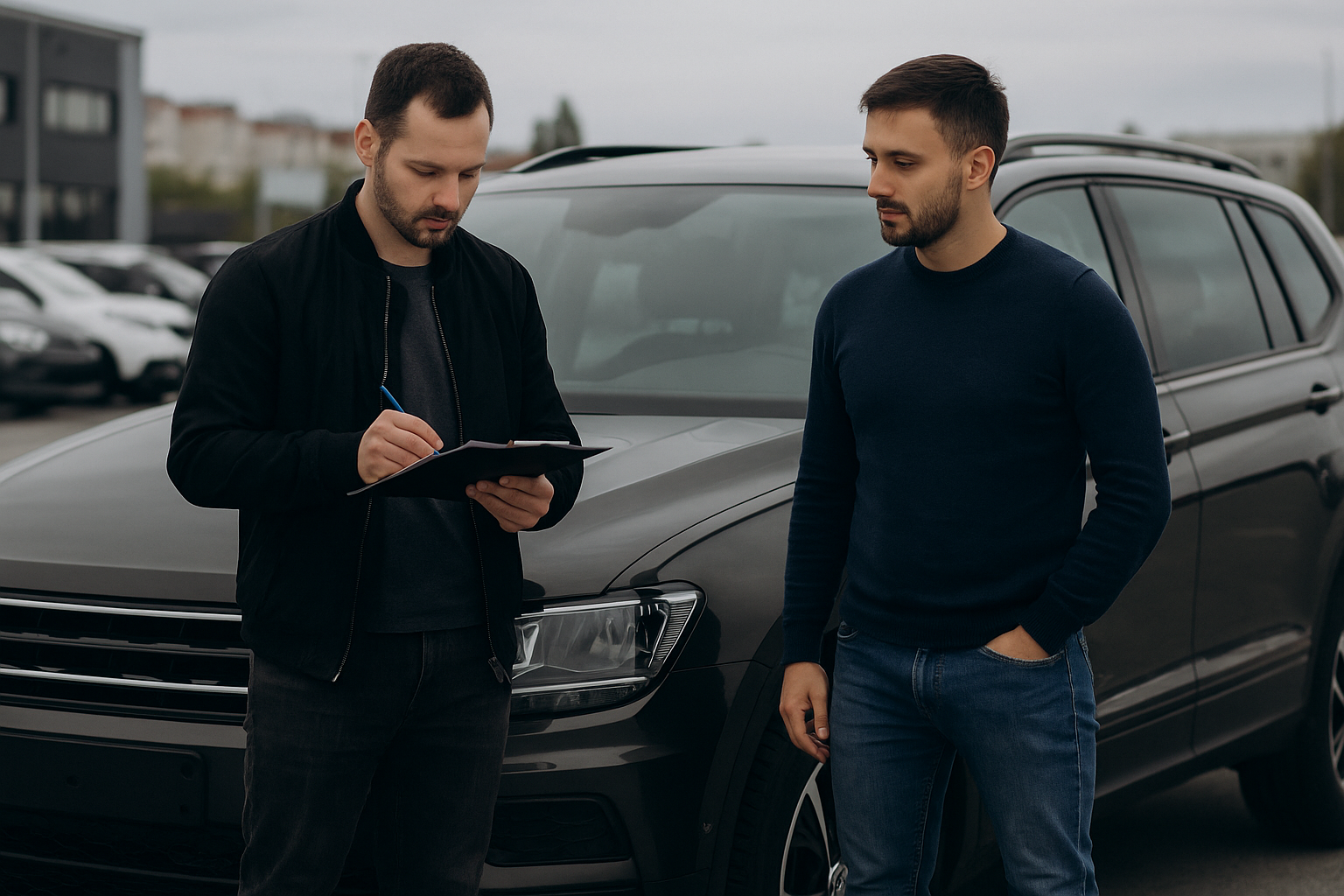 Hassle-Free Way to Sell SUV Abu Dhabi