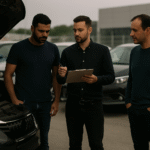 Best Places to Sell Your Cars Now in the UAE