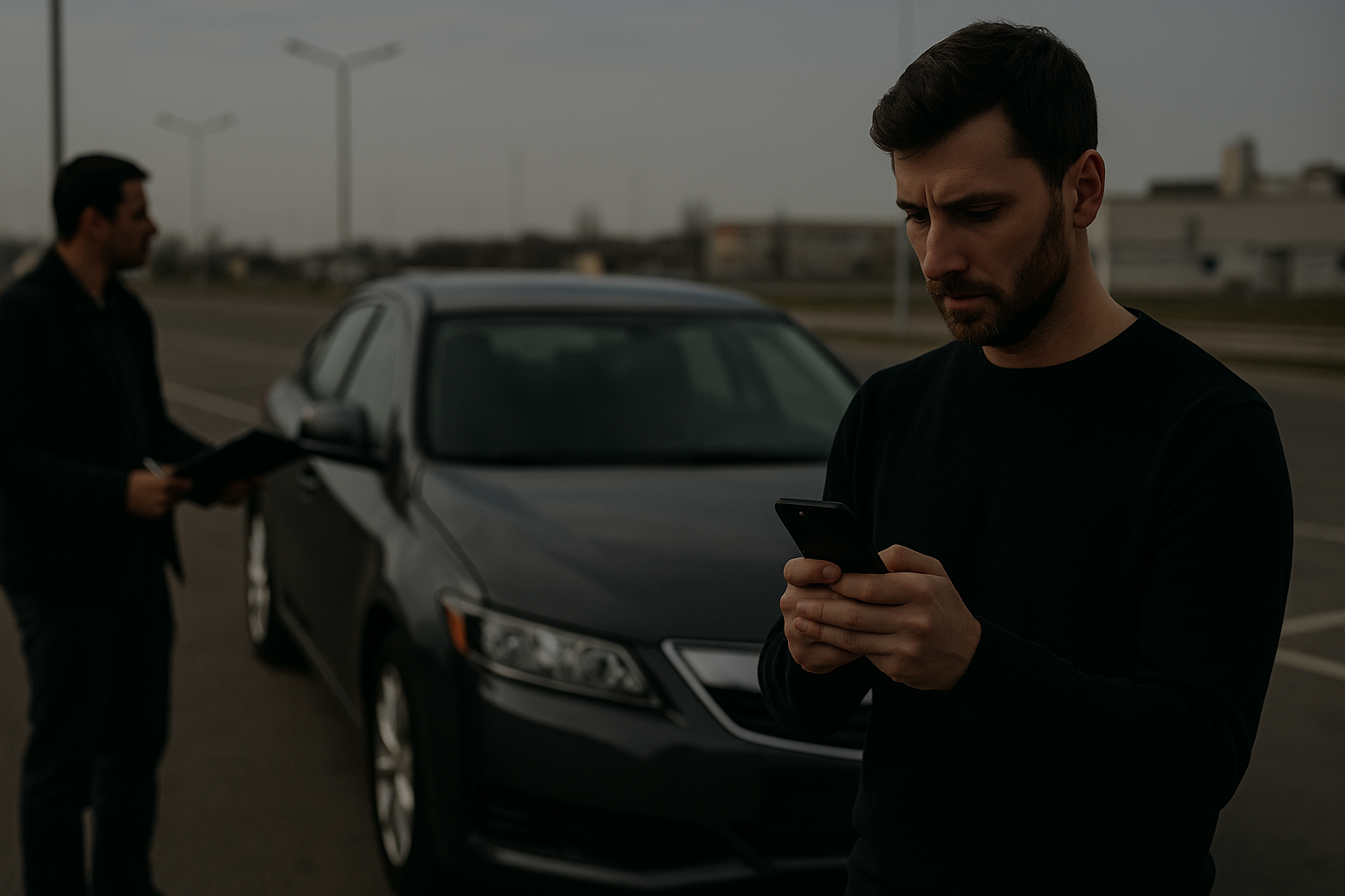 Is It Time to Sell My Car Online Today in Abu Dhabi?
