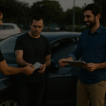 How to Sell Car at Best Price Abu Dhabi Without Hassle