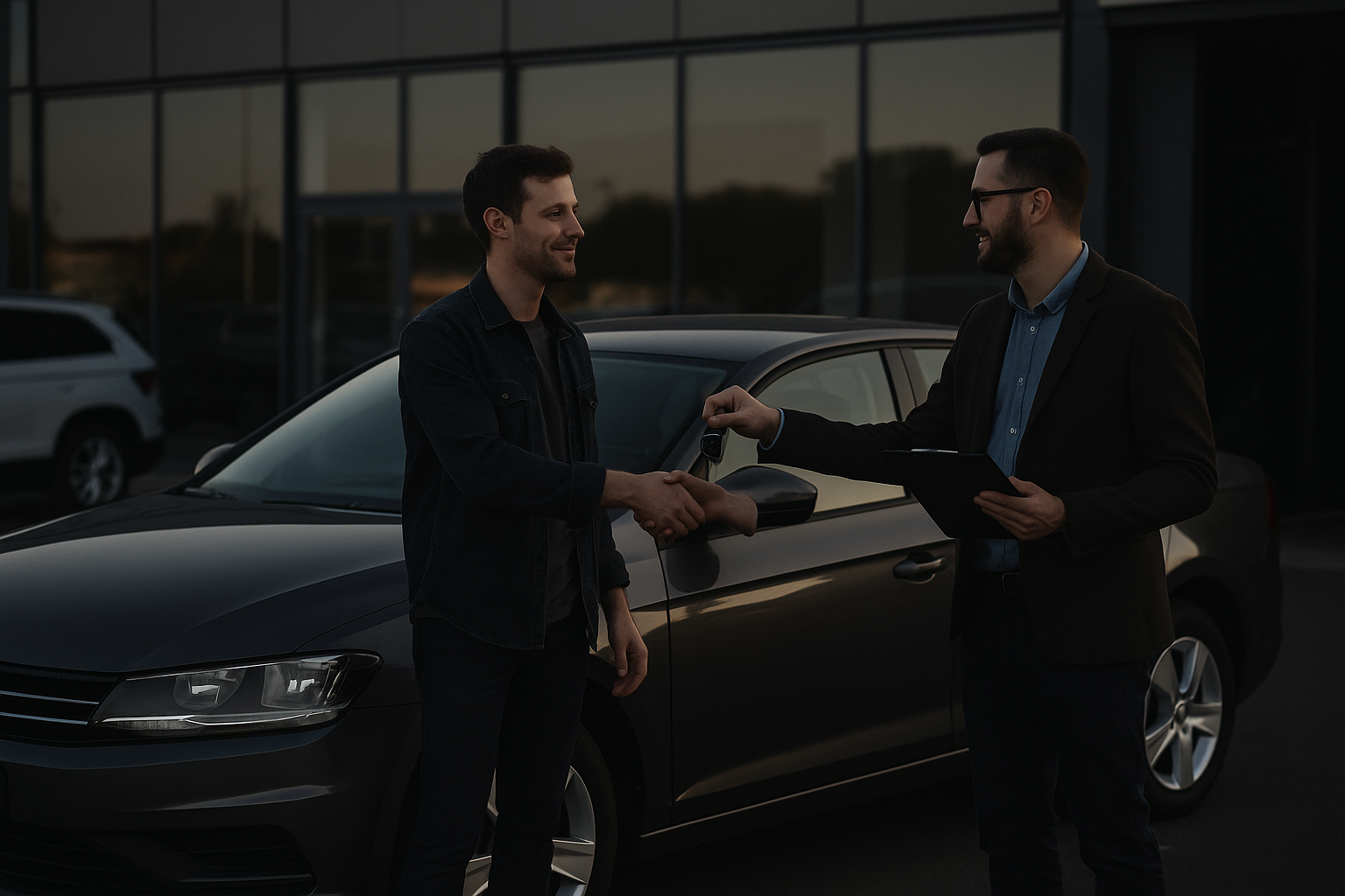 Smartest Way to Find Places That Buy Cars Today