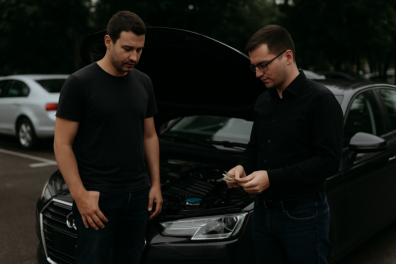 How to Find Cash Buyers for My Car Near Me Without Hassle