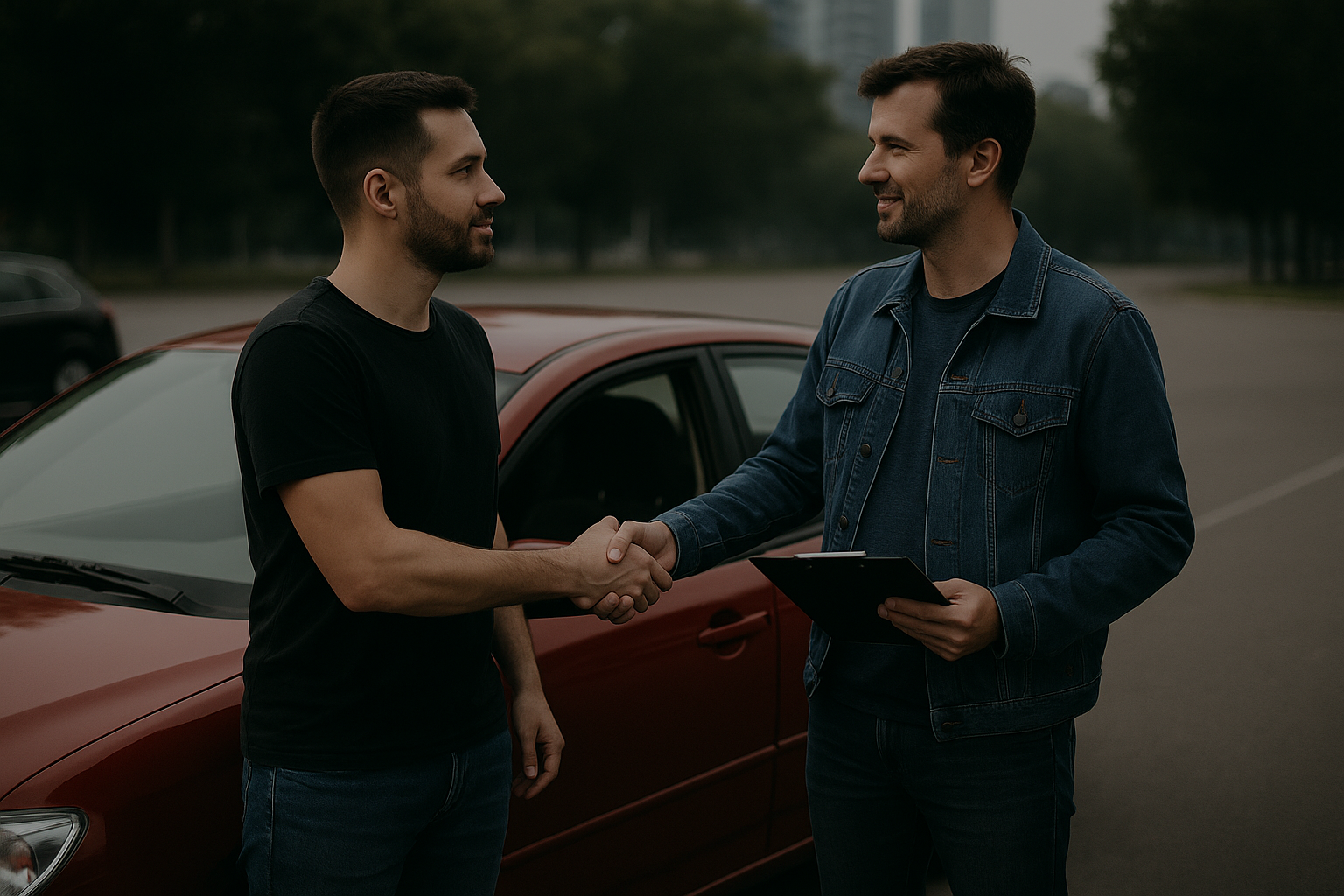 How to Sell Old Car Abu Dhabi Without Hassle