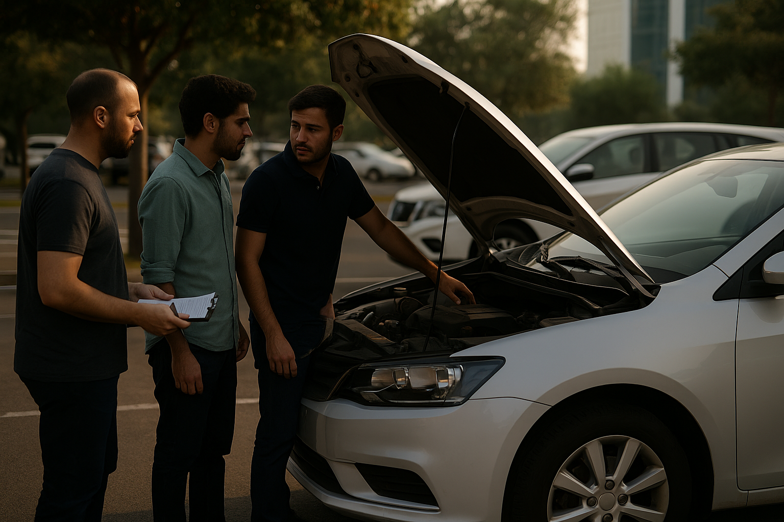 Top Tips for Fast Car Selling Options in Abu Dhabi